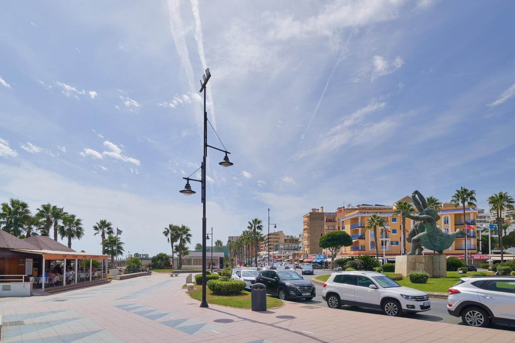 Ferienwohnung Iloftmalaga Playamar Torremolinos Exterior foto