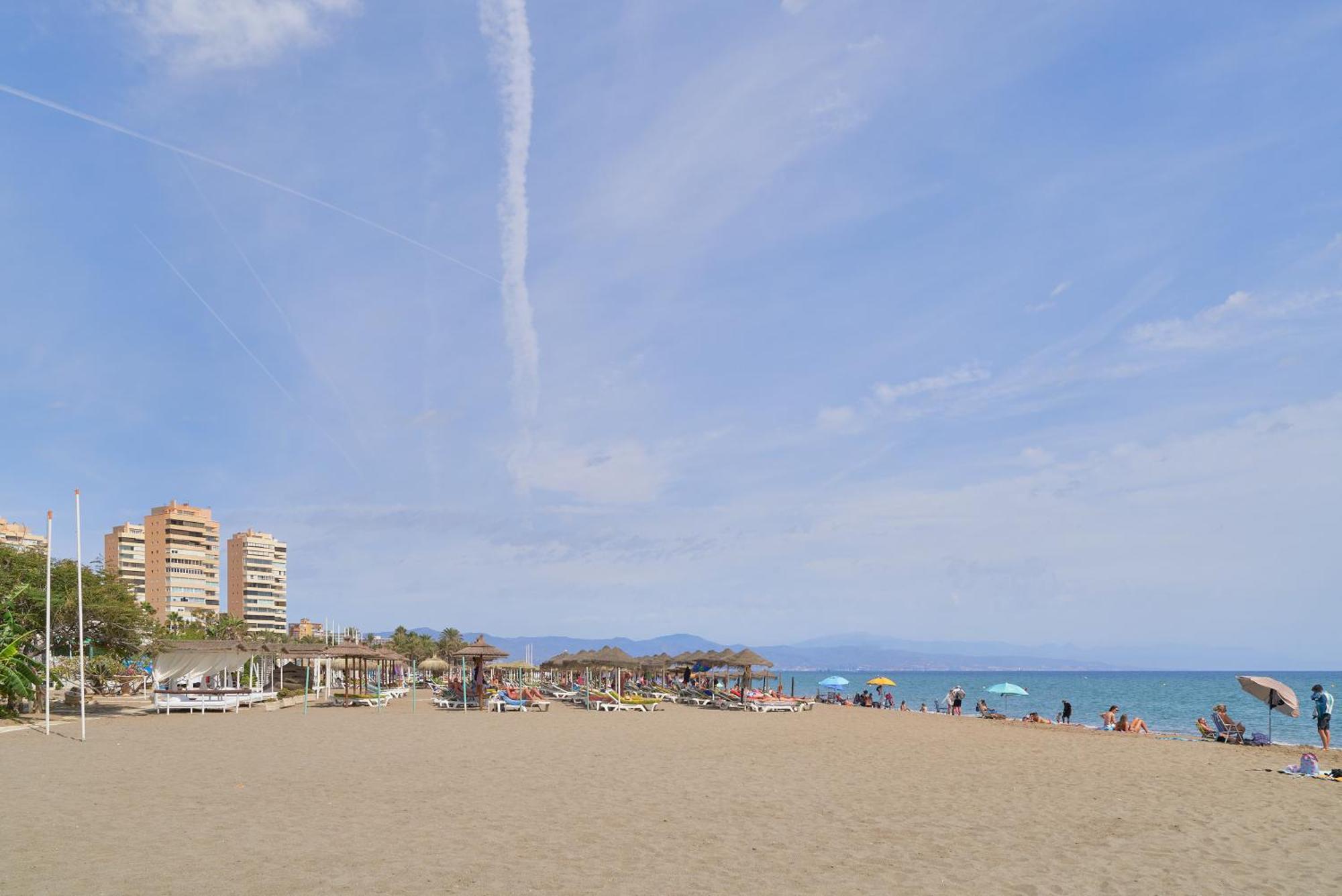 Ferienwohnung Iloftmalaga Playamar Torremolinos Exterior foto