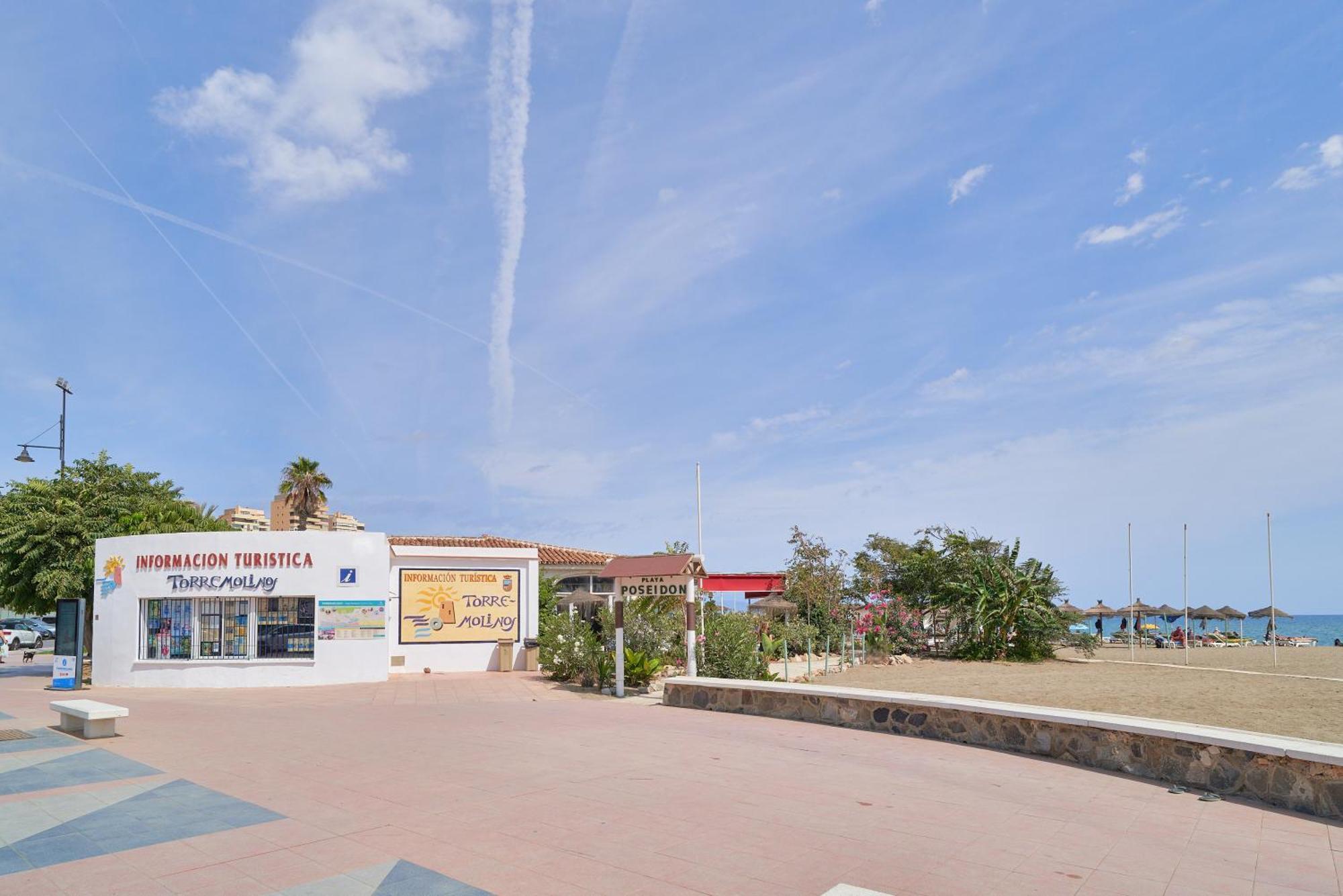Ferienwohnung Iloftmalaga Playamar Torremolinos Exterior foto